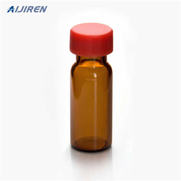 Iso9001 gc 2 ml lab vials supplier VWR